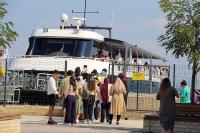 ADALAR SEFERLERİ HAFTA SONU ÇOK YOĞUN
