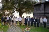 ADLİ YIL AÇILIŞ KOKTEYLİ İLE BAŞLADI