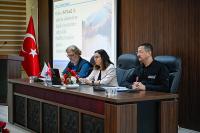 AFAD BAŞKAN YARDIMCISI, YALOVA'DA İRAP TOPLANTISINA KATILDI