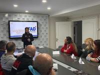 AFAD'DAN ES-AK'A AFET PSİKOLOJİSİ EĞİTİMİ