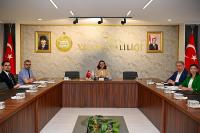 AFİLASYON KOORDİNASYON TOPLANTISI GERÇEKLEŞTİRİLDİ