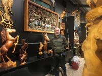 AHŞAP HEYKEL MÜZESİ YALOVA’DA AÇILACAK