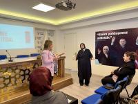 “AİLE TOPLUMUN TAŞIYICI KOLONUDUR”