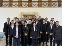 AK GENÇLERDEN BAŞKENT ÇIKARMASI