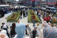 AK KADINLAR'DAN GAZZE İÇİN 