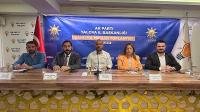 AK PARTİ DANIŞMA MECLİSİ GERÇEKLEŞTİRİLDİ