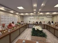 AK PARTİ’DE VEFA BULUŞMASI
