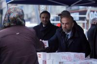 AK PARTİ'DEN KANDİL SİMİDİ