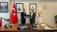AK PARTİ GENEL BAŞKAN YARDIMCISI YALOVA'DAYDI