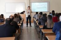 AKADEMİK KURUL BAHÇEKAPILI BAŞKANLIĞINDA TOPLANDI