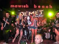 DEMET AKALIN VE HANDE YENER’DEN MUHTEŞEM KONSER