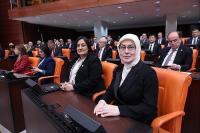 AKYOL 106. YIL RESEPSİYONUNA KATILDI