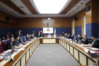 AKYOL ÇOCUK HAKLARI KOMİSYONU TOPLANTISINA KATILDI