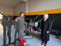 AKYOL'DAN SANAYİ SİTESİ ESNAFINA ZİYARET