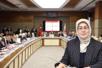 AKYOL KARMA KOMİSYON TOPLANTISINA KATILDI