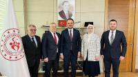 AKYOL VE ARSLAN’DAN BAKANLIKLARA ÇIKARMA