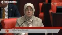 AKYOL YALOVA'NIN KURTULUŞU DOLAYISIYAL TBMM'DE KONUŞTU