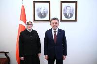 AKYOL YALOVA’NIN TALEPLERİNİ BAKAN YUMAKLI’YA İLETTİ