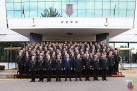 ALTIN, 2025 DEĞERLENDİRME TOPLANTISINA KATILDI