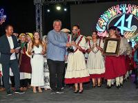 ALTIN KARANFİL BULGARİSTAN’A GİTTİ