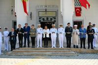ALTINOVA’DAKİ CAMİNİN AÇILIŞINI CUMHURBAŞKANI YAPTI