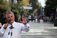 “AMACIMIZ BU ALANLARI KALICI OLARAK HALKIMIZA AÇMAK”