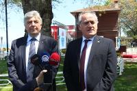 ANIT AĞAÇLARIN DURUMU, “AKUSTİK TOMOGRAFİ” İLE BELİRLENECEK