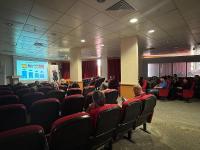 ORGAN BAĞIŞI EĞİTİMİ VERİLDİ