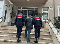 ARANAN HÜKÜMLÜ ŞAHIS YAKALANDI