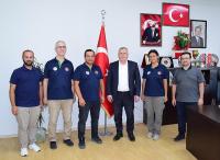 ARMUTLU ARITMA TESİSİNİN KAPASİTESİNİN ARTIRILMASINI İSTEDİ