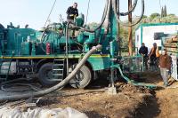 ARMUTLU’DA YENİ SU KAYNAKLARI İÇİN SONDAJ BAŞLADI