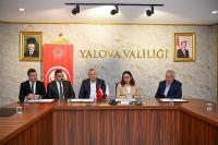 ARMUTLU HUZUREVİ HİZMETE AÇILIYOR