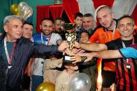 ARMUTLU MEM ŞAMPİYON OLDU