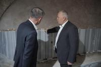 ARMUTLU’NUN TARİHİ HAMAMI GÜN SAYIYOR