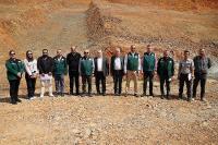 ARMUTLU’YA 5 MİLYON METREKÜP KAPASİTELİ BARAJ