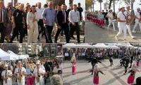 YALOVA ARONYA FESTİVALİ START ALDI