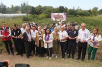 ARONYA HASAT GÜNÜ GERÇEKLEŞTİRİLDİ