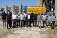 ARSLAN YAPIMI SÜREN BALIKÇI BARINAĞINI İNCELEDİ