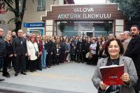 “ATAMIZI GÖRMEZDEN GELEMEZSİNİZ”