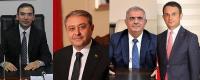 YALOVA'DA VALİ YARDIMCILARI VE KAYMAKAMLAR DEĞİŞTİ