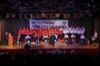 ATATÜRK’ÜN SEVDİĞİ ŞARKILAR SESLENDİRİLDİ