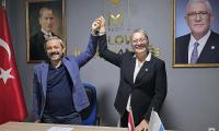 AVCIOĞLU BİR KEZ DAHA ADAYLIĞINI AÇIKLADI