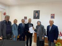 AVCIOĞLU MAZBATASINI ALDI