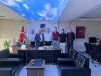 AYDIN SANAYİ SİTELERİNİN SORUNLARINI VE TALEPLERİNİ DİNLEDİ