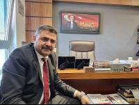 “AYRIŞTIRMAK İÇİN DEĞİL BİRLEŞTİRMEK İÇİN YOLA ÇIKTIK”