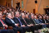 BAHÇEKAPILI BİLİMSEL ARAŞTIRMALAR KONGRESİ’NE KATILDI