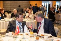 BAHÇEKAPILI, İLİM YAYMA AKADEMİK TANITIM TOPLANTISINA KATILDI