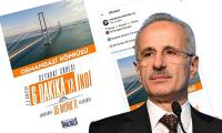 BAKAN URALOĞLU’NDAN YALOVA VE OSMANGAZİ KÖPRÜSÜ PAYLAŞIMI