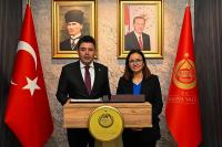 BAKAN YARDIMCISI BOYRAZ YALOVA’DAYDI
