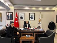 BAYAR VE GÜÇLÜ KENTSEL DÖNÜŞÜM VE BAYRAKTEPE’Yİ KONUŞTU